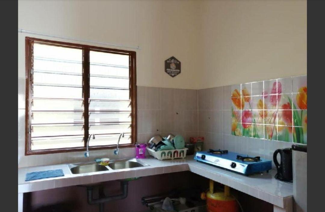 Homestay Ibu Pekan Luaran gambar