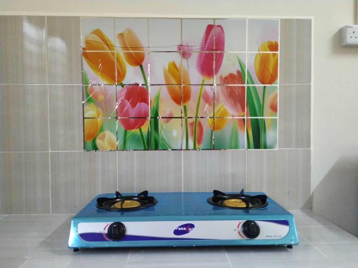 Homestay Ibu Pekan Luaran gambar