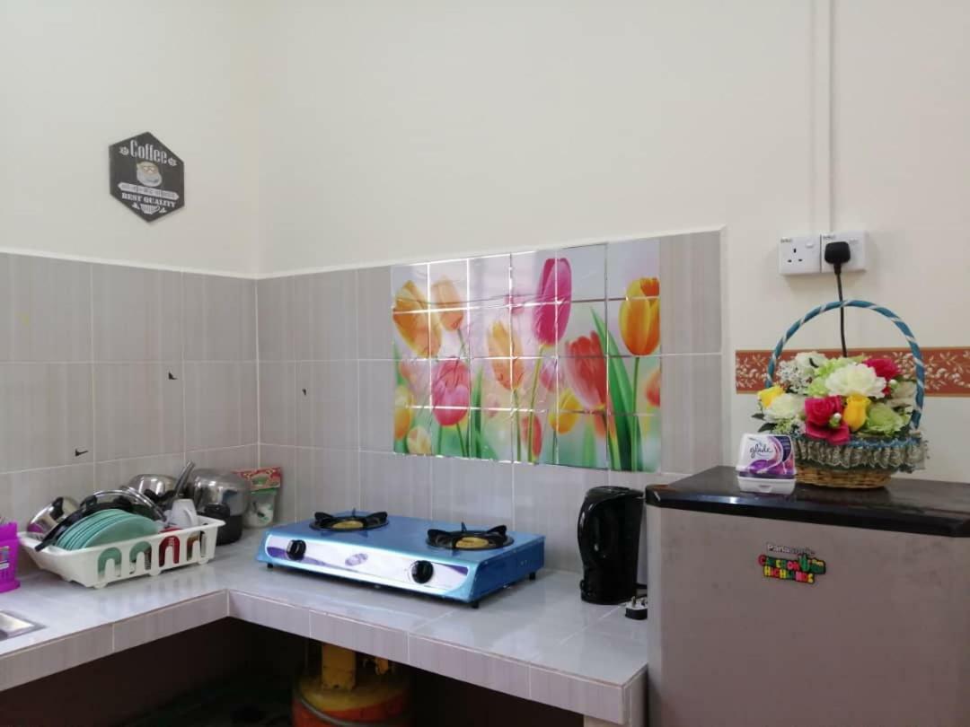 Homestay Ibu Pekan Luaran gambar